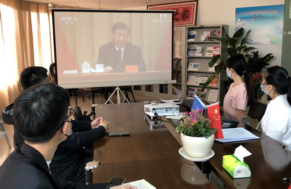 你好，團(tuán)十九大丨青春熱議團(tuán)代會(huì) 銀川水務(wù)青年有話說